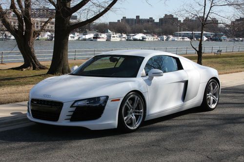 50 shades of gray - audi r8