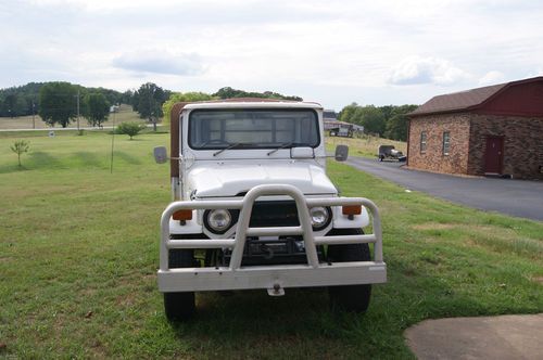 1980 Toyota Land Cruiser FJ45 Pickup Right Hand Drive, US $13,500.00, image 2