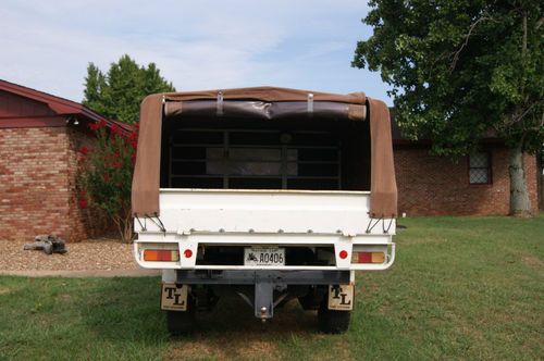 1980 Toyota Land Cruiser FJ45 Pickup Right Hand Drive, US $13,500.00, image 3