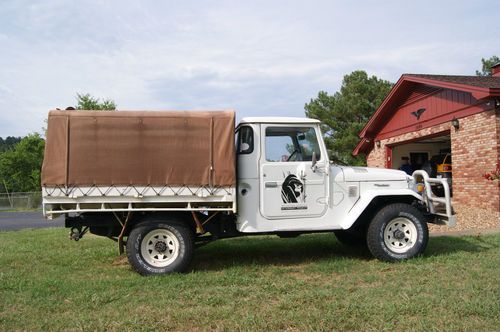 1980 Toyota Land Cruiser FJ45 Pickup Right Hand Drive, US $13,500.00, image 4