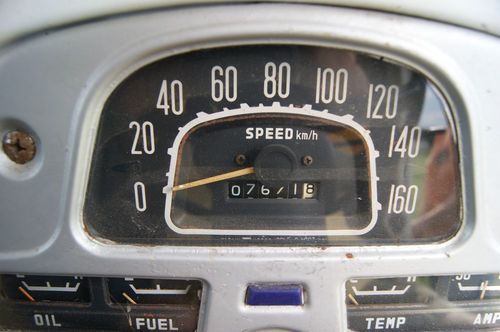 1980 Toyota Land Cruiser FJ45 Pickup Right Hand Drive, US $13,500.00, image 5