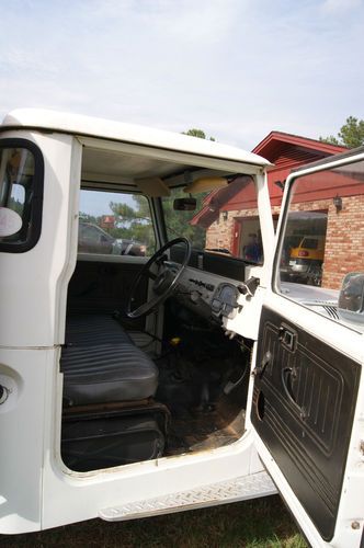 1980 Toyota Land Cruiser FJ45 Pickup Right Hand Drive, US $13,500.00, image 6
