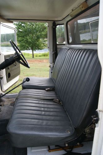 1980 Toyota Land Cruiser FJ45 Pickup Right Hand Drive, US $13,500.00, image 8