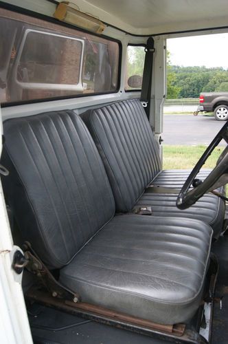 1980 Toyota Land Cruiser FJ45 Pickup Right Hand Drive, US $13,500.00, image 9