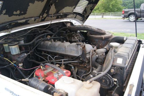 1980 Toyota Land Cruiser FJ45 Pickup Right Hand Drive, US $13,500.00, image 10