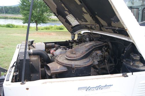 1980 Toyota Land Cruiser FJ45 Pickup Right Hand Drive, US $13,500.00, image 12