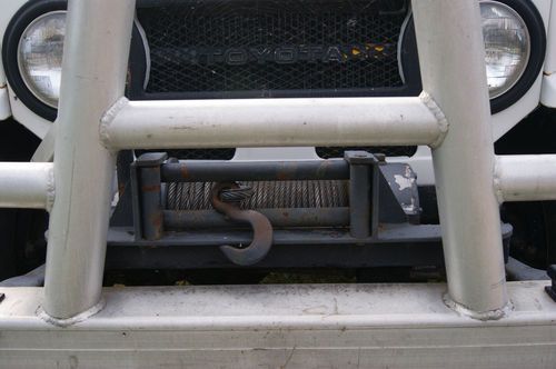 1980 Toyota Land Cruiser FJ45 Pickup Right Hand Drive, US $13,500.00, image 13