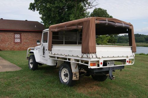 1980 Toyota Land Cruiser FJ45 Pickup Right Hand Drive, US $13,500.00, image 15