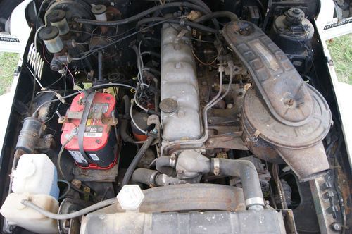 1980 Toyota Land Cruiser FJ45 Pickup Right Hand Drive, US $13,500.00, image 16