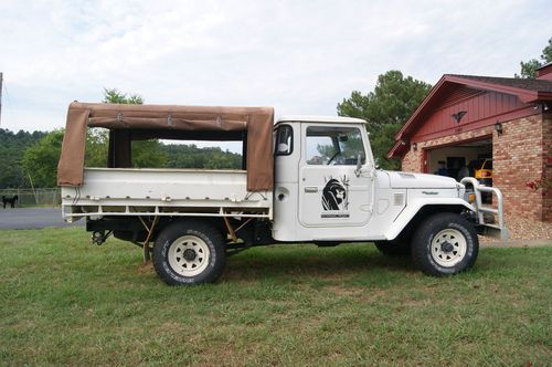 1980 Toyota Land Cruiser FJ45 Pickup Right Hand Drive, US $13,500.00, image 17