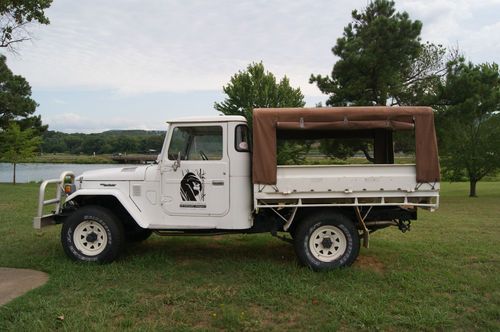 1980 Toyota Land Cruiser FJ45 Pickup Right Hand Drive, US $13,500.00, image 18
