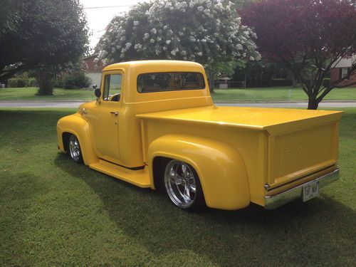 1956 ford f100 pickup