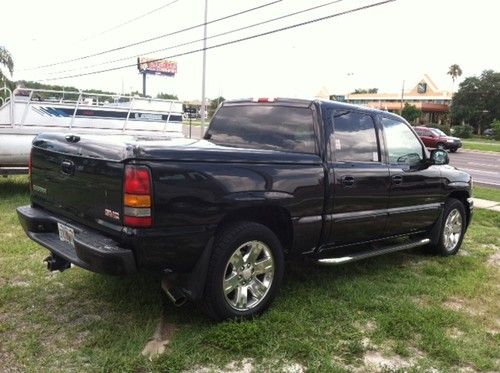 2006 gmc sierra denali