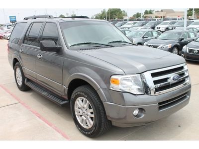 2011 ford expedition xlt no reserve!
