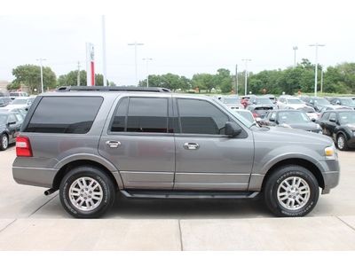 2011 FORD EXPEDITION XLT NO RESERVE!, image 2