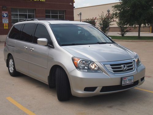 2008 honda odyssey ex, 70k miles, smoke/pets free, the woodlands, tx