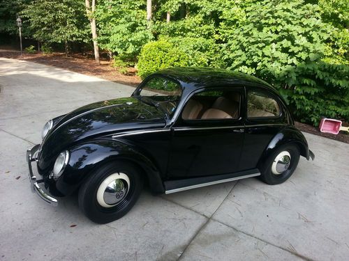 1950 og split, 72k km, matching #'s