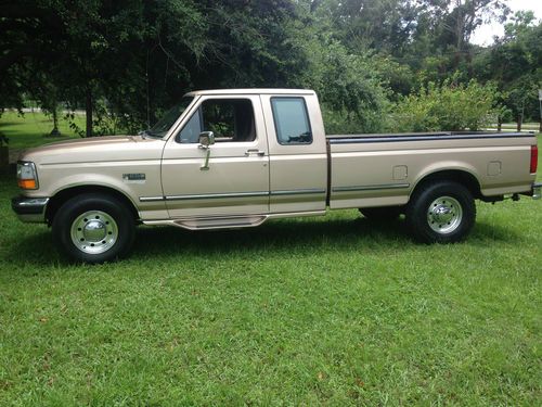 Ford F250 XLT Extended cab, 7.3 Powerstroke Turbo, Excellent condition,, image 2