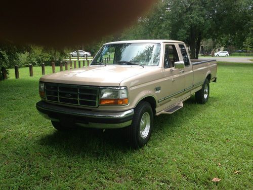 Ford F250 XLT Extended cab, 7.3 Powerstroke Turbo, Excellent condition,, image 3