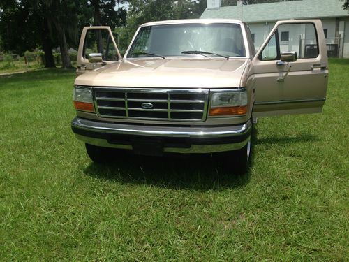 Ford F250 XLT Extended cab, 7.3 Powerstroke Turbo, Excellent condition,, image 4