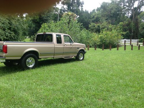 Ford F250 XLT Extended cab, 7.3 Powerstroke Turbo, Excellent condition,, image 5
