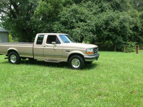 Ford F250 XLT Extended cab, 7.3 Powerstroke Turbo, Excellent condition,, image 6