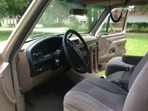 Ford F250 XLT Extended cab, 7.3 Powerstroke Turbo, Excellent condition,, image 8
