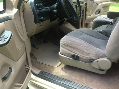 Ford F250 XLT Extended cab, 7.3 Powerstroke Turbo, Excellent condition,, image 9