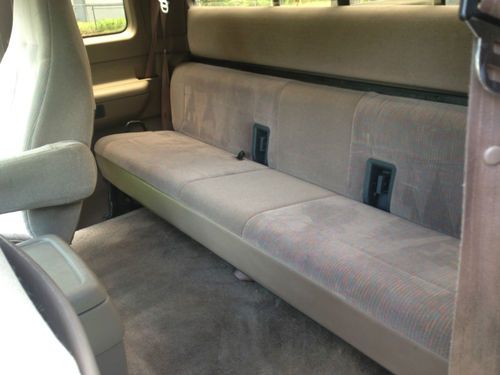 Ford F250 XLT Extended cab, 7.3 Powerstroke Turbo, Excellent condition,, image 14