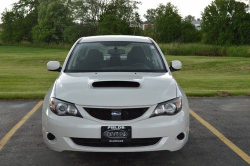 2008 subaru impreza wrx ~~no motor