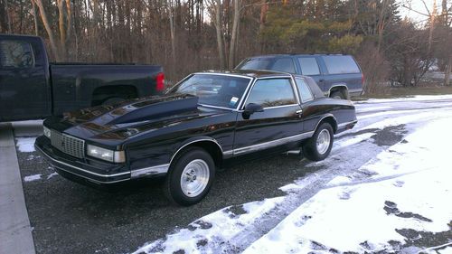 1988 chevrolet monte carlo