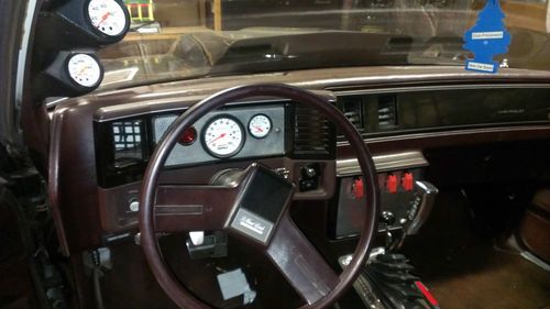 1988 Chevrolet Monte Carlo, image 4