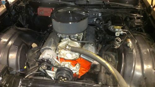 1988 Chevrolet Monte Carlo, image 8