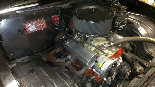 1988 Chevrolet Monte Carlo, image 9