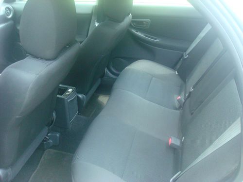 2005 Subaru Impreza RS Sedan 4-Door 2.5L, US $4,800.00, image 4