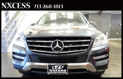 Ml350 4matic premium pkg navi warranty!!!