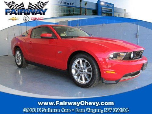 2010 ford mustang