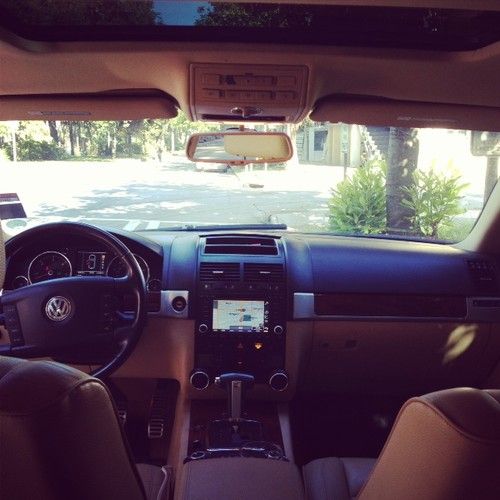 2007 Volkswagen Touareg TDI Sport Utility 4-Door 5.0L, US $25,500.00, image 2