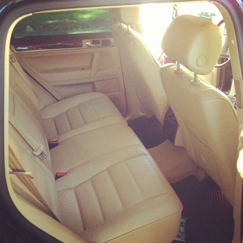 2007 Volkswagen Touareg TDI Sport Utility 4-Door 5.0L, US $25,500.00, image 3