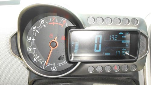 2012 Chevrolet Sonic LT Sedan 4-Door 1.8L Gas Saver, US $12,800.00, image 3