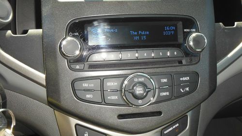 2012 Chevrolet Sonic LT Sedan 4-Door 1.8L Gas Saver, US $12,800.00, image 4