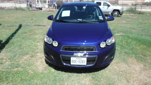 2012 Chevrolet Sonic LT Sedan 4-Door 1.8L Gas Saver, US $12,800.00, image 5