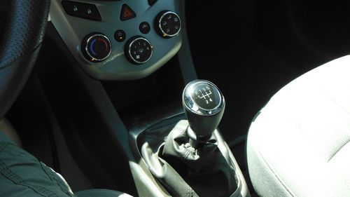 2012 Chevrolet Sonic LT Sedan 4-Door 1.8L Gas Saver, US $12,800.00, image 6