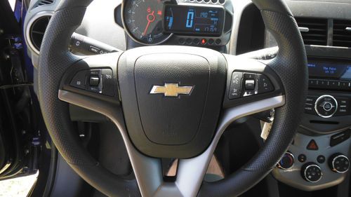 2012 Chevrolet Sonic LT Sedan 4-Door 1.8L Gas Saver, US $12,800.00, image 8