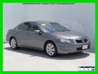 2008 honda accord ex-l 59k miles*leather*sunroof*heated seats*we finance!!