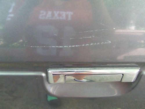 1990 Toyota Land Cruiser Base Sport Utility 4-Door 4.0L, image 6