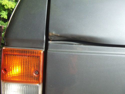 1990 Toyota Land Cruiser Base Sport Utility 4-Door 4.0L, image 8