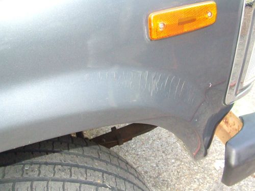 1990 Toyota Land Cruiser Base Sport Utility 4-Door 4.0L, image 9