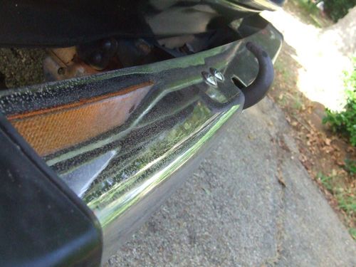 1990 Toyota Land Cruiser Base Sport Utility 4-Door 4.0L, image 11