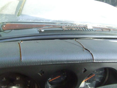 1990 Toyota Land Cruiser Base Sport Utility 4-Door 4.0L, image 13